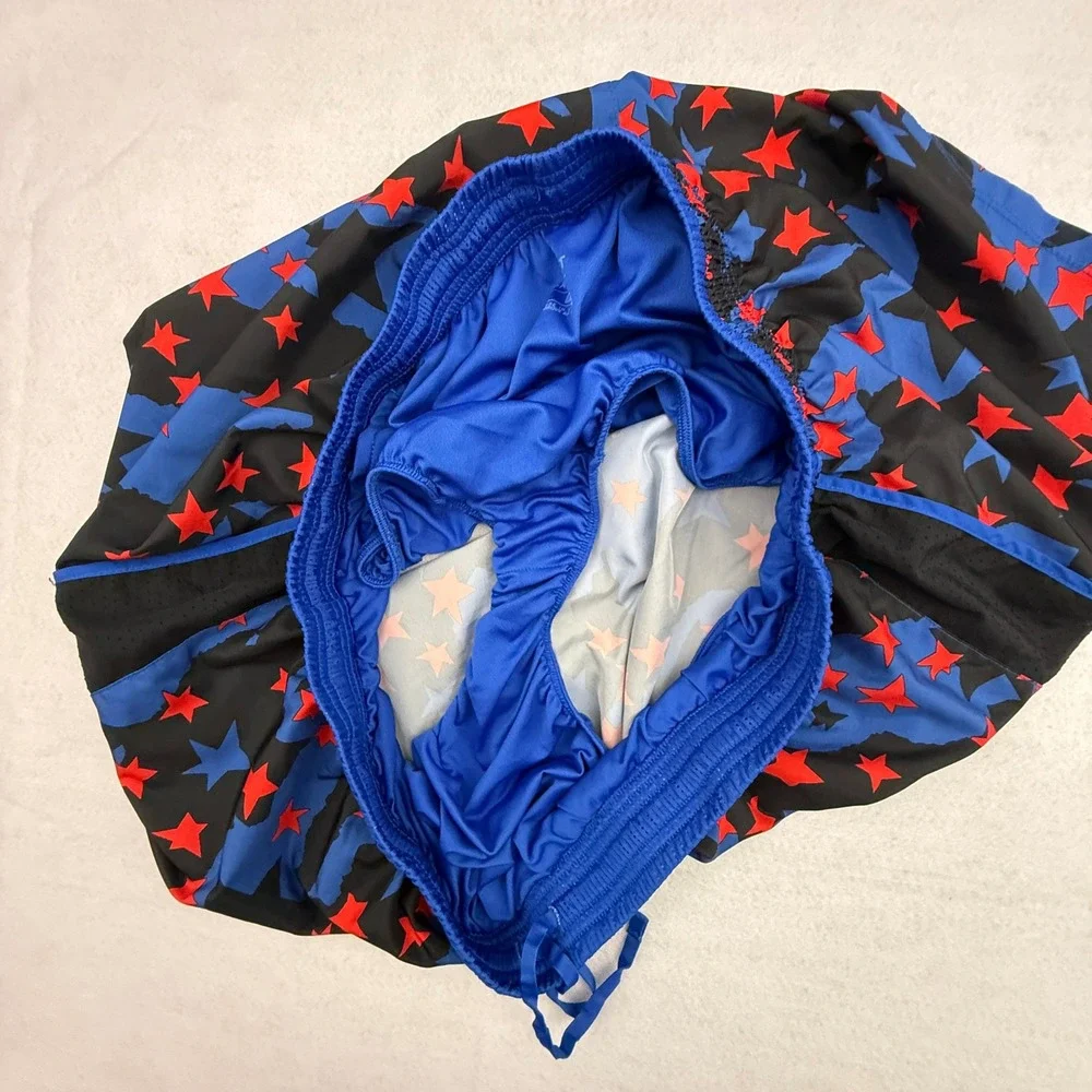 Nike running shorts